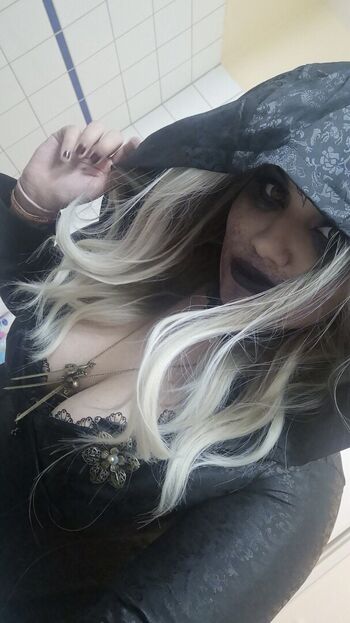 Full leaked Darkravenx page private onlyfans photo