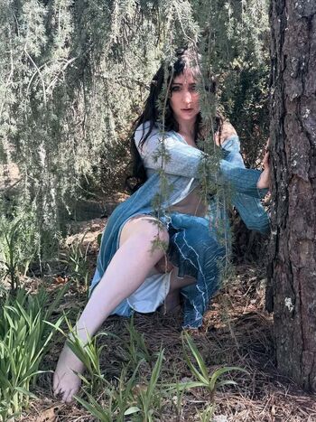 Full leaked Darkscaryswamp page private onlyfans photo