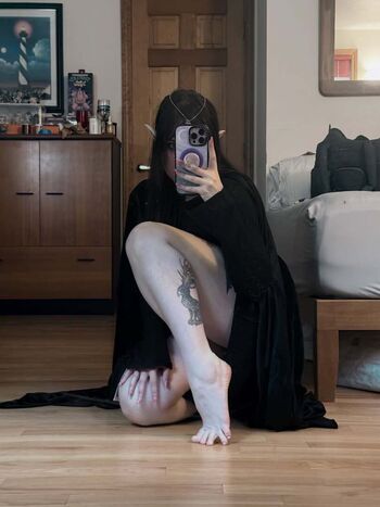 Full leaked Darkscaryswamp page private onlyfans photo