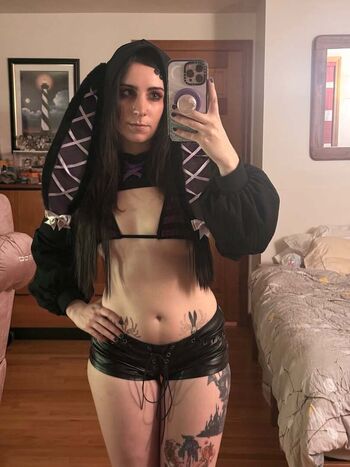 Full leaked Darkscaryswamp page private onlyfans photo