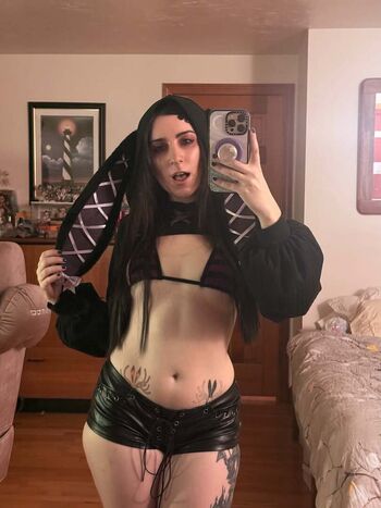 Full leaked Darkscaryswamp page private onlyfans photo