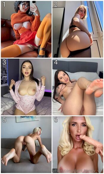 Full leaked Darri bunny vip private onlyfans photo