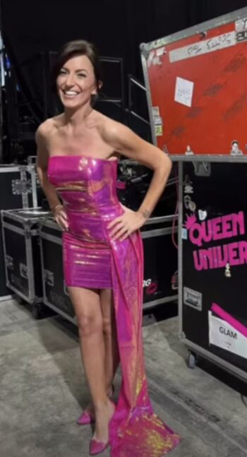 Full leaked Davina mccall private onlyfans photo