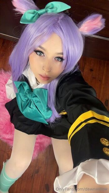 Full leaked Dawn willow private onlyfans photo