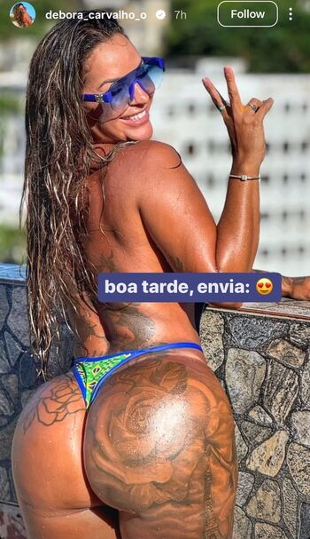 Full leaked Debora brasil private onlyfans photo