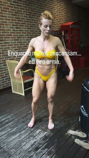 Full leaked Deborah albuquerque page private onlyfans photo