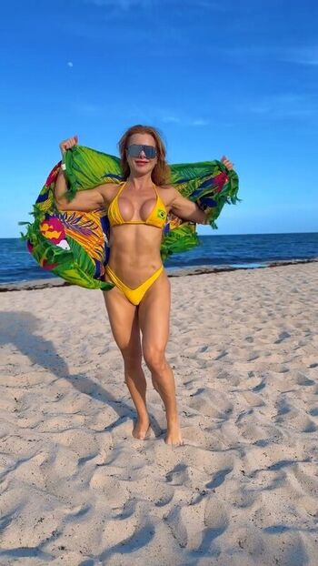 Full leaked Deborah albuquerque page private onlyfans photo