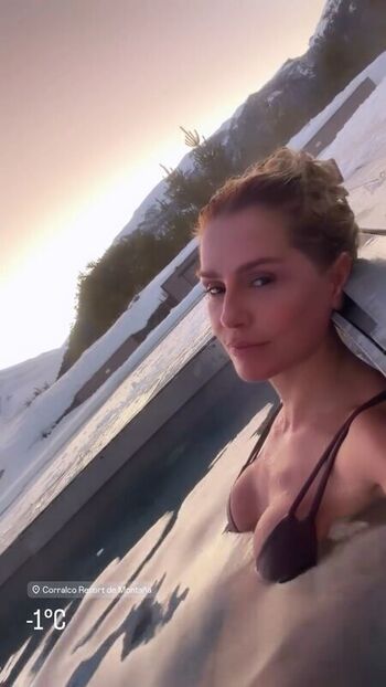 Full leaked Deborah secco  page private onlyfans photo