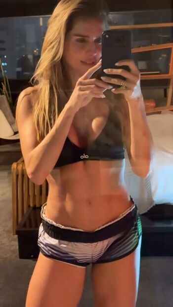 Full leaked Deborah secco  page private onlyfans photo