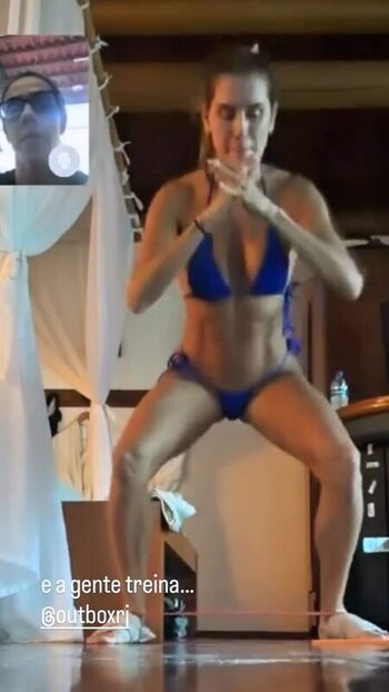 Full leaked Deborah secco page private onlyfans photo