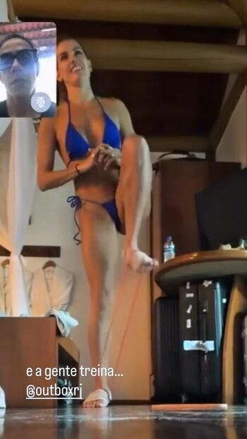 Full leaked Deborah secco page private onlyfans photo