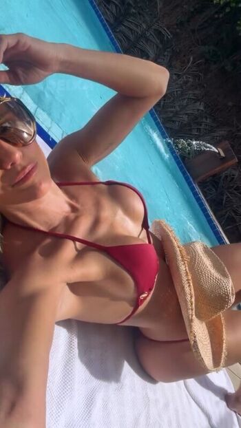 Full leaked Deborah secco page private onlyfans photo