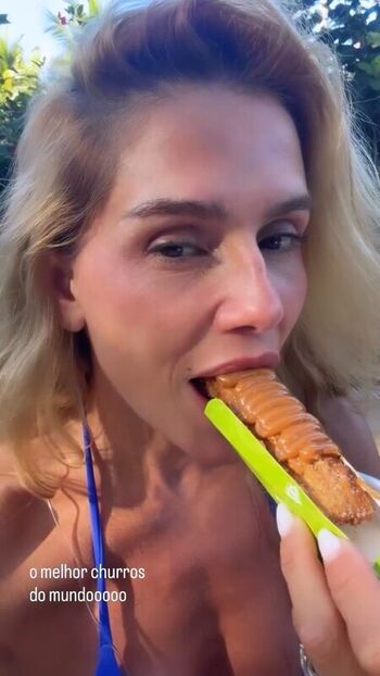 Full leaked Deborah secco  page private onlyfans photo