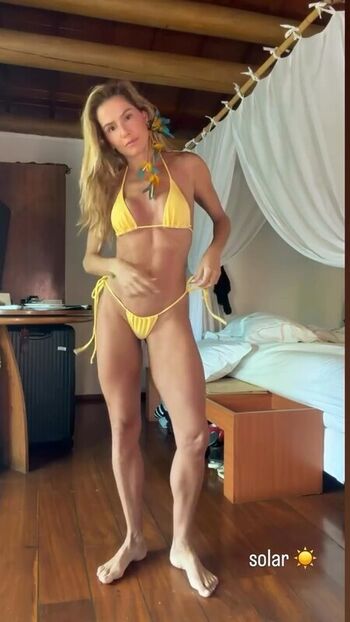 Full leaked Deborah secco  page private onlyfans photo