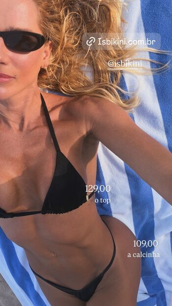 Full leaked Deborah secco  page private onlyfans photo