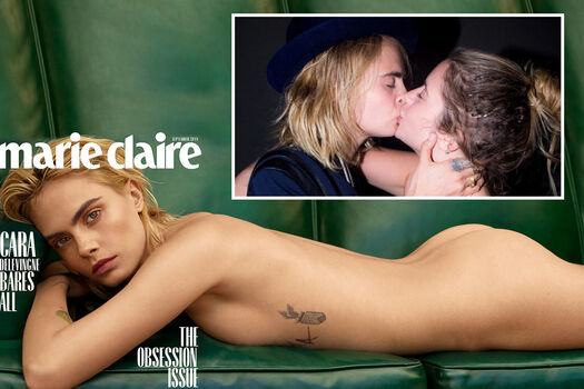 Full leaked Delevingne private onlyfans photo
