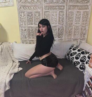 Full leaked Delilah private onlyfans photo