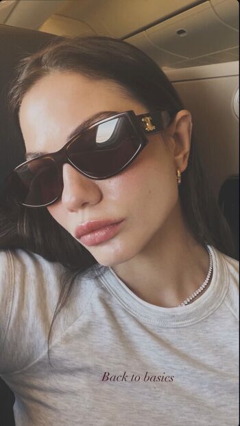 Full leaked Demet ozdemir private onlyfans photo