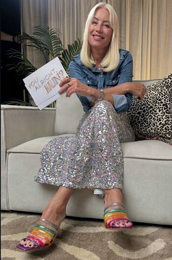 Full leaked Denise van outen page private onlyfans photo