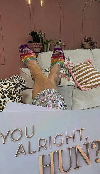 Full leaked Denise van outen page private onlyfans photo