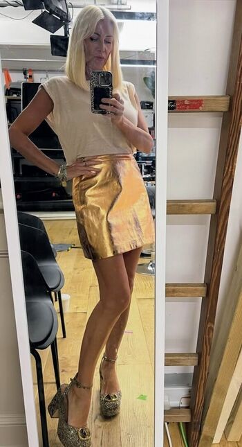 Full leaked Denise van outen page private onlyfans photo