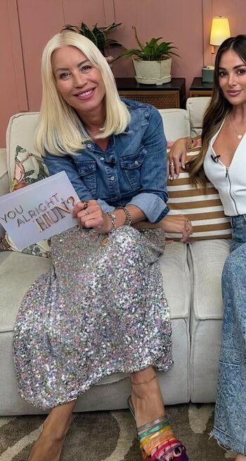 Full leaked Denise van outen page private onlyfans photo