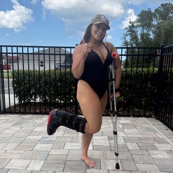 Full leaked Deonna purrazzo private onlyfans photo