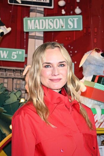 Full leaked Diane kruger private onlyfans photo