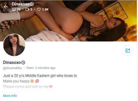 Full leaked Dinamalibuu private onlyfans photo