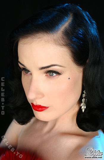 Full leaked Dita von teese page private onlyfans photo