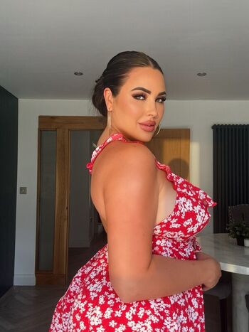 Full leaked Dj hannah b private onlyfans photo
