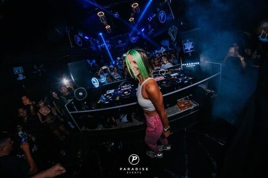 Full leaked Dj miss monique page private onlyfans photo