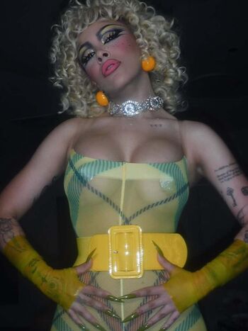 Full leaked Doja cat page private onlyfans photo