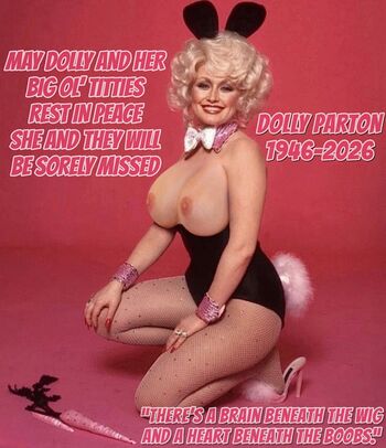 Full leaked Dolly parton private onlyfans photo