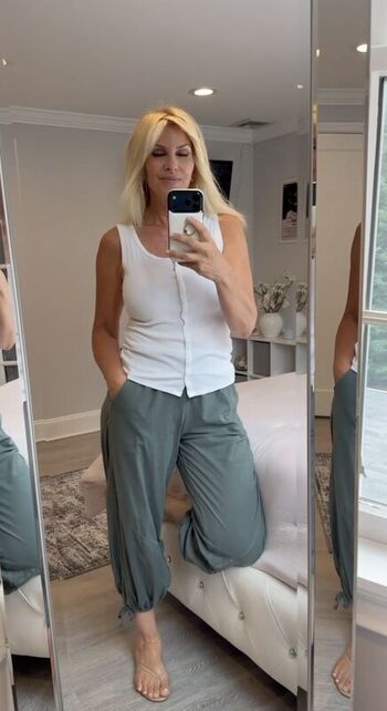 Full leaked Donna dalessandro private onlyfans photo