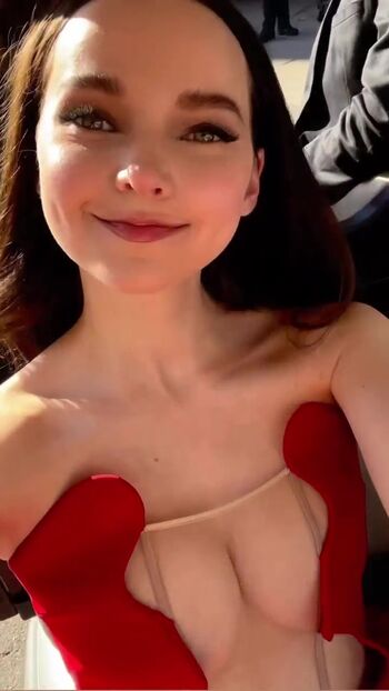 Full leaked Dove cameron page private onlyfans photo