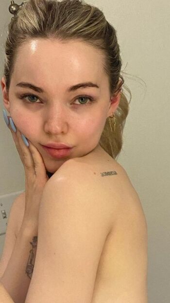 Full leaked Dove cameron private onlyfans photo