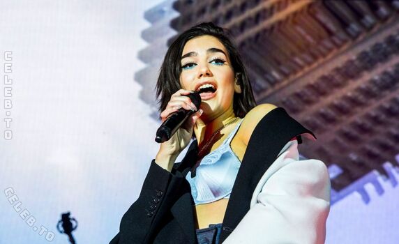 Full leaked Dua lipa  page private onlyfans photo