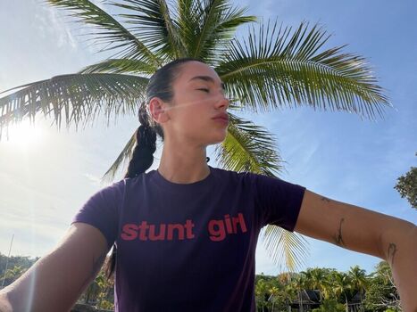 Full leaked Dua lipa private onlyfans photo