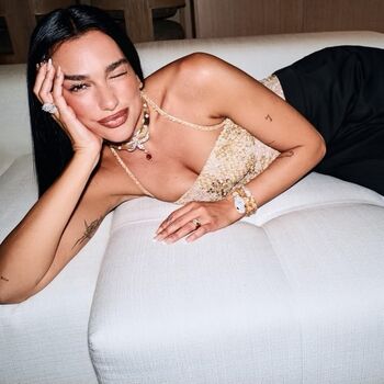 Full leaked Dua lipa page private onlyfans photo