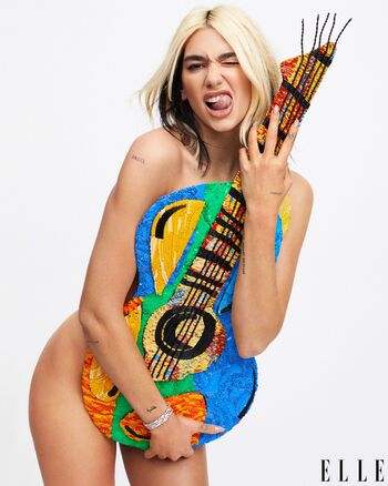 Full leaked Dua lipa page private onlyfans photo