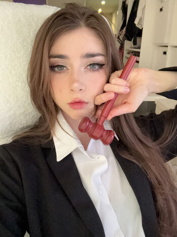 Full leaked Duckie cos page private onlyfans photo
