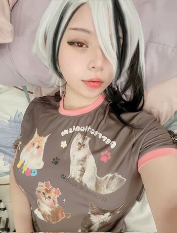 Full leaked Dulce chan private onlyfans photo