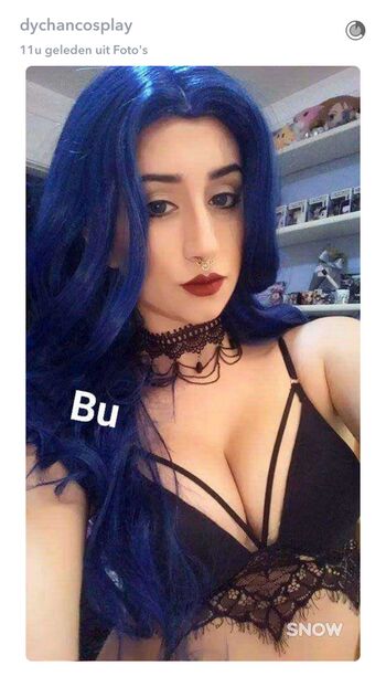 Full leaked Dychancosplay private onlyfans photo