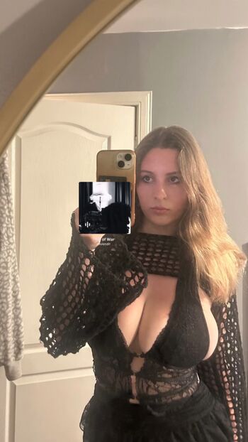 Full leaked Eden ostrowski private onlyfans photo