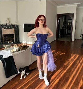 Full leaked Eftalya yagci private onlyfans photo