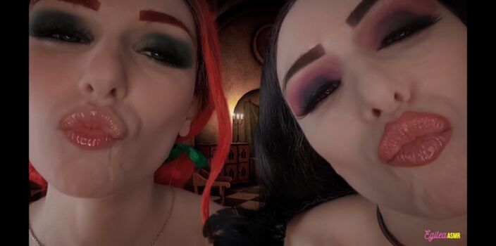 Full leaked Egilea asmr page private onlyfans photo