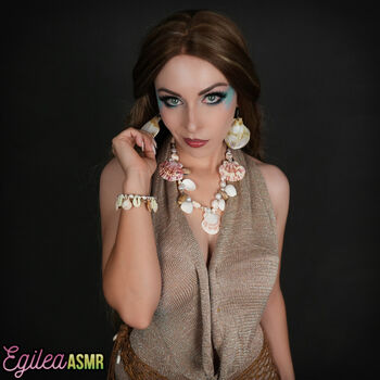 Full leaked Egilea asmr page private onlyfans photo