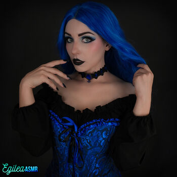 Full leaked Egilea asmr page private onlyfans photo