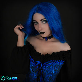 Full leaked Egilea asmr page private onlyfans photo